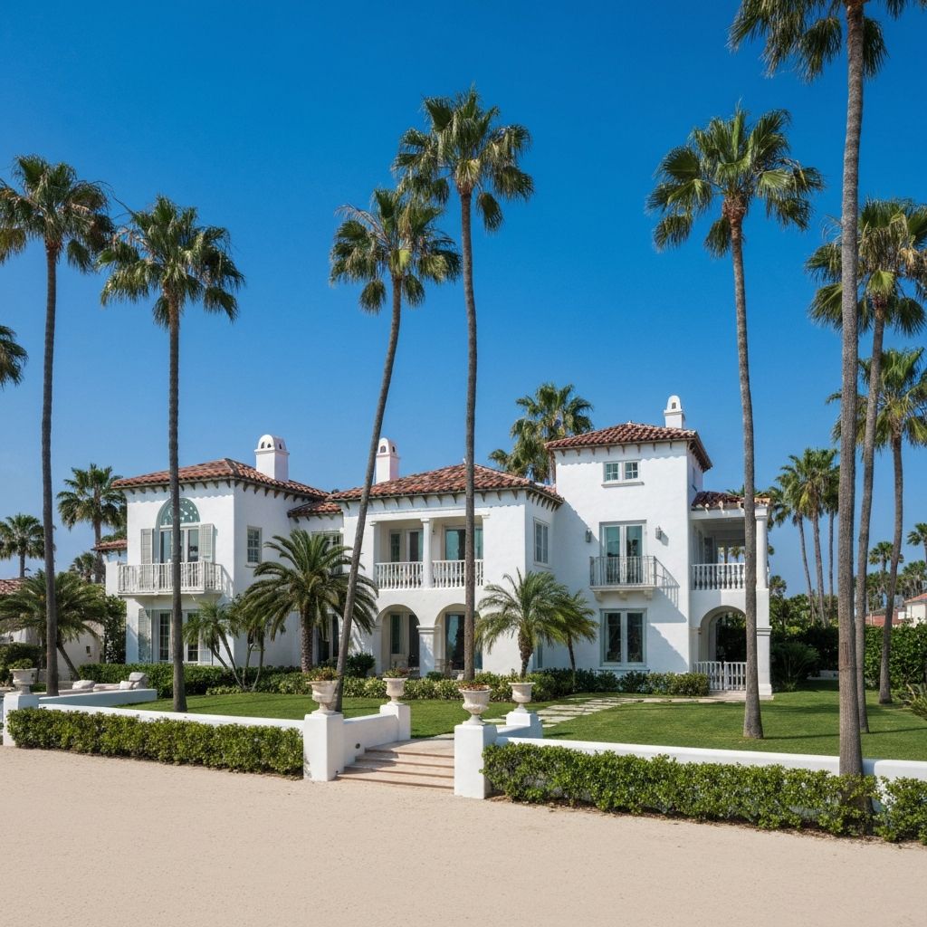 Beachfront Paradise Home